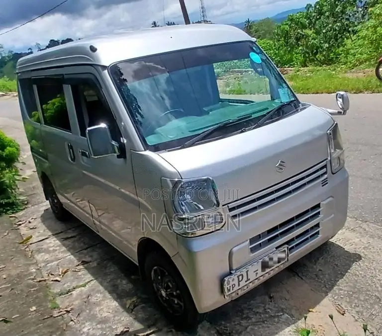 Suzuki Every 2016 Van (Used)