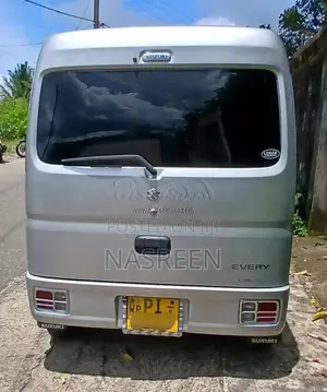 Suzuki Every 2016 Van (Used)