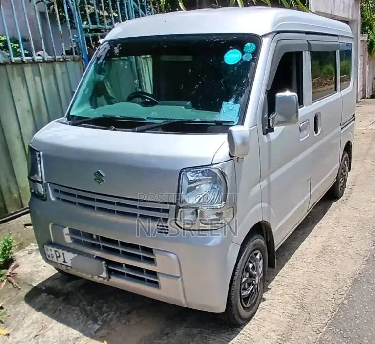Suzuki Every 2016 Van (Used)