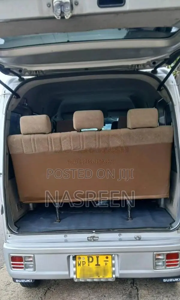 Suzuki Every 2016 Van (Used)
