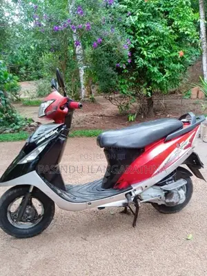 TVS Scooty Streak 2010 Motorbike (Used)
