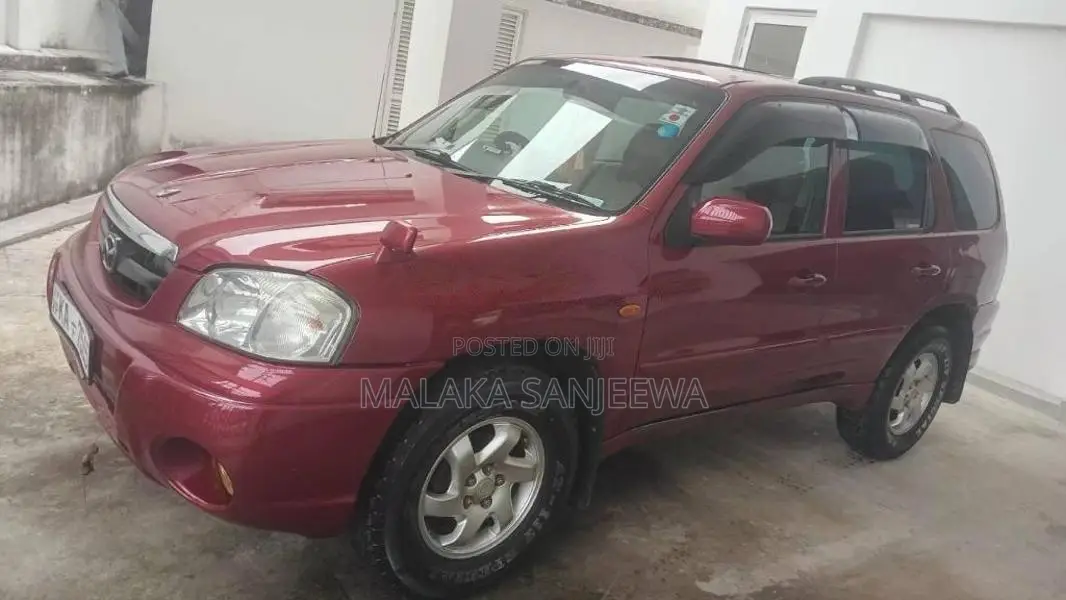 Mazda Tribute 2002 SUV (Used)