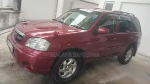 Mazda Tribute 2002 SUV (Used)