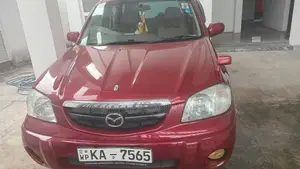 Mazda Tribute 2002 SUV (Used)
