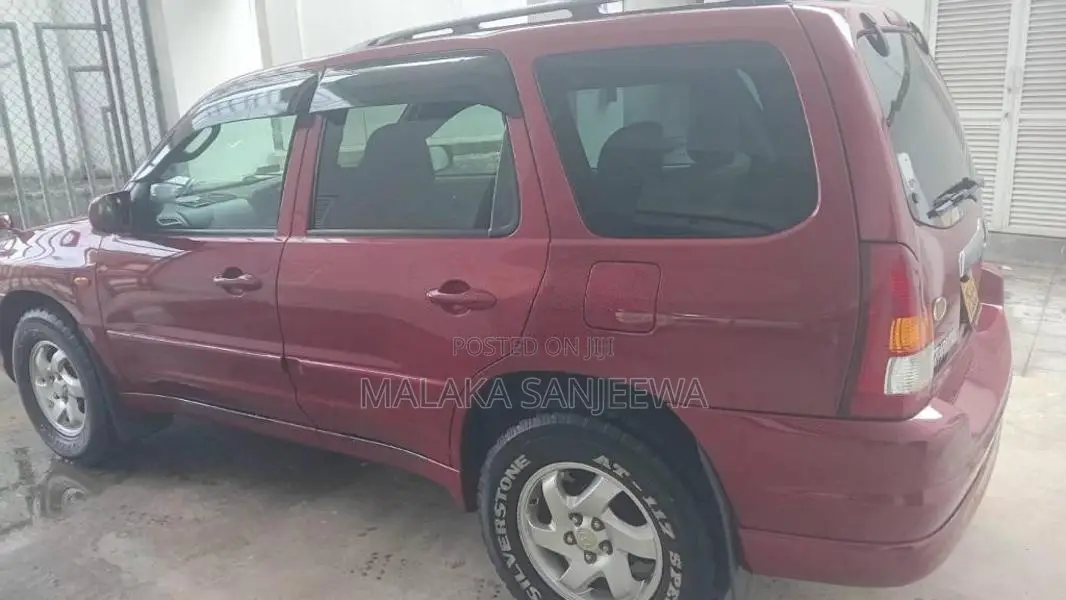 Mazda Tribute 2002 SUV (Used)