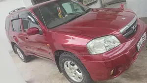Mazda Tribute 2002 SUV (Used)