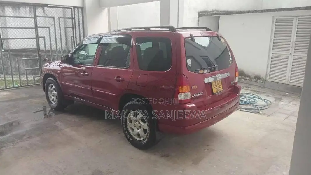 Mazda Tribute 2002 SUV (Used)