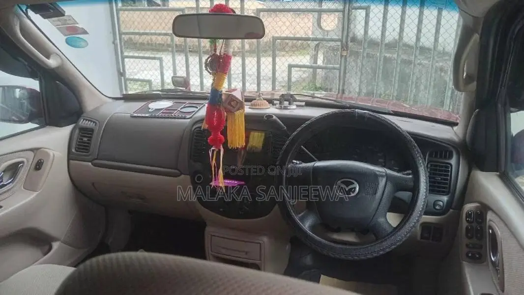Mazda Tribute 2002 SUV (Used)