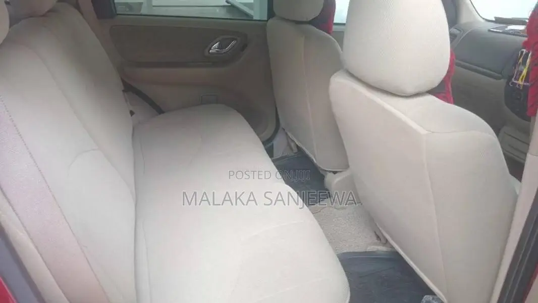 Mazda Tribute 2002 SUV (Used)