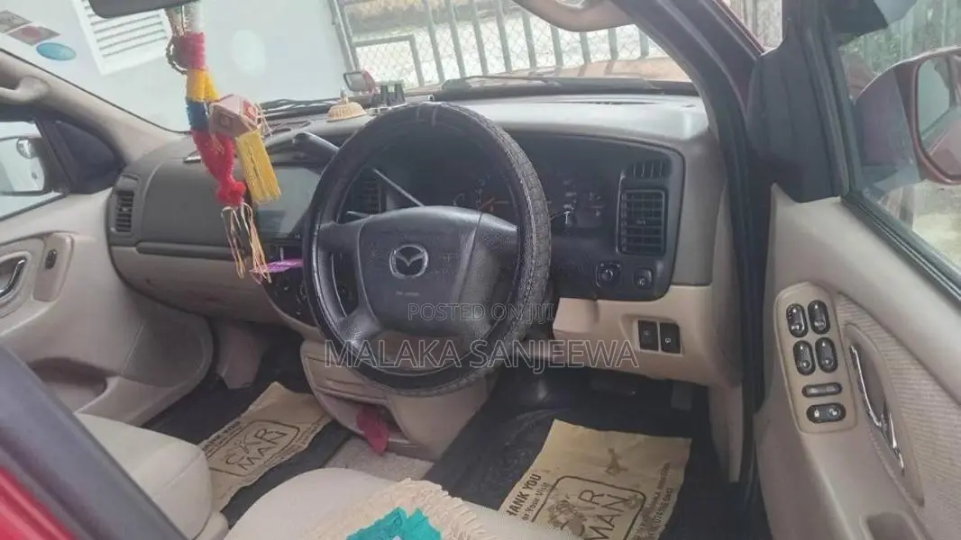 Mazda Tribute 2002 SUV (Used)
