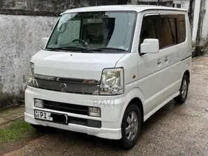 Nissan Clipper Rio 2014 Van (Used)