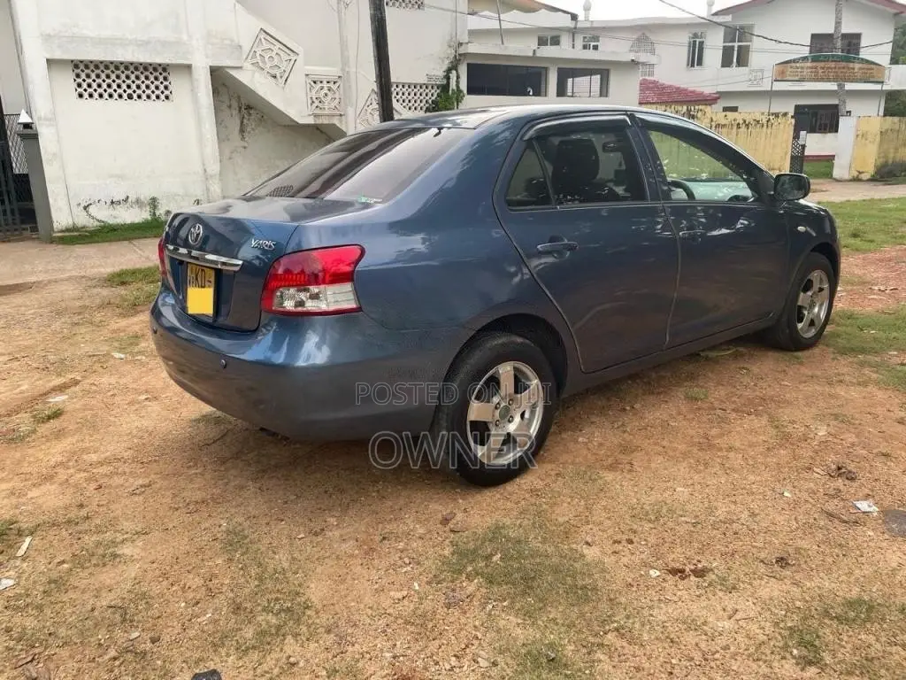 Toyota Yaris 2006 Car (Used)