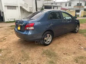 Toyota Yaris 2006 Car (Used)