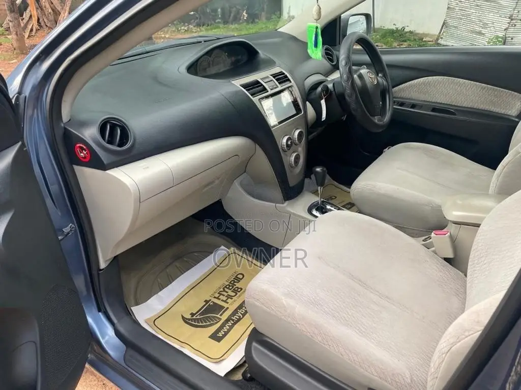 Toyota Yaris 2006 Car (Used)