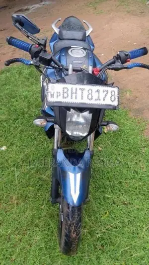 Yamaha FZ 2019 Motorbike (Used)