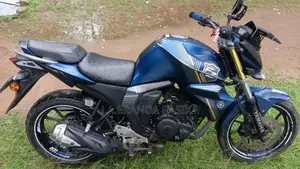 Yamaha FZ 2019 Motorbike (Used)