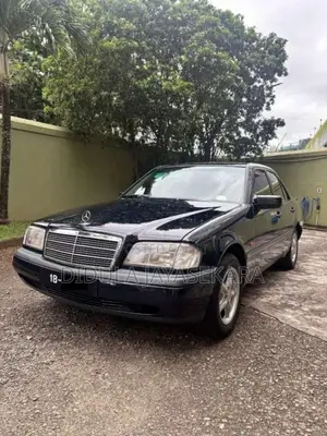 Mercedes-Benz C180 1993 Car (Used)