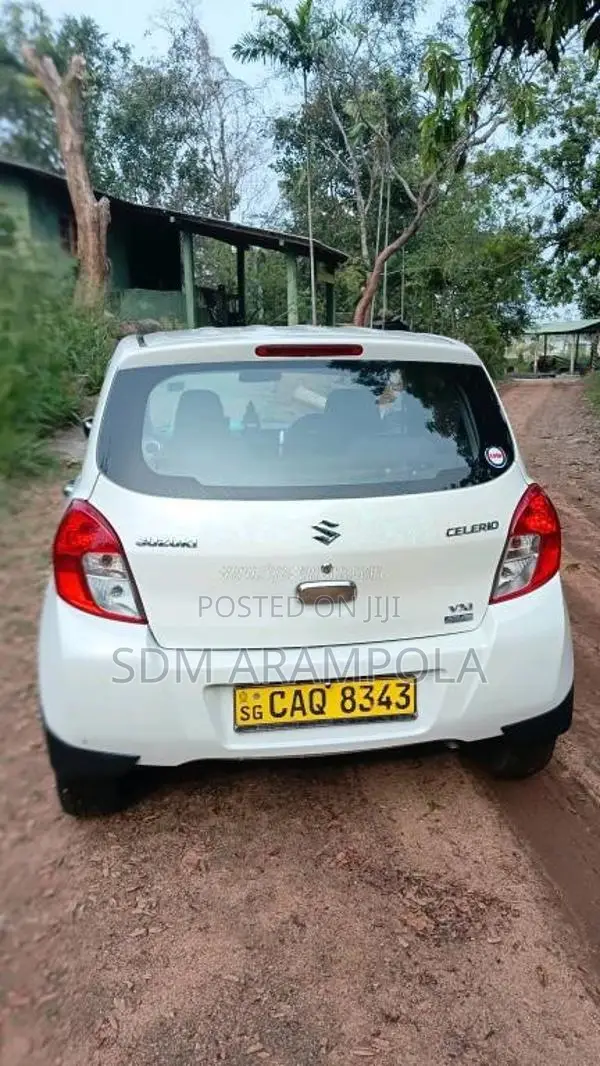 Suzuki Celerio 2016 Car (Used)
