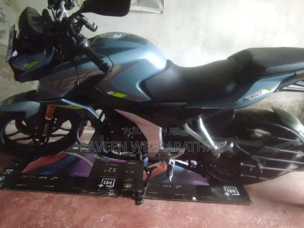 Bajaj Pulsar N160 Premium 2026 Motorbike (Used)