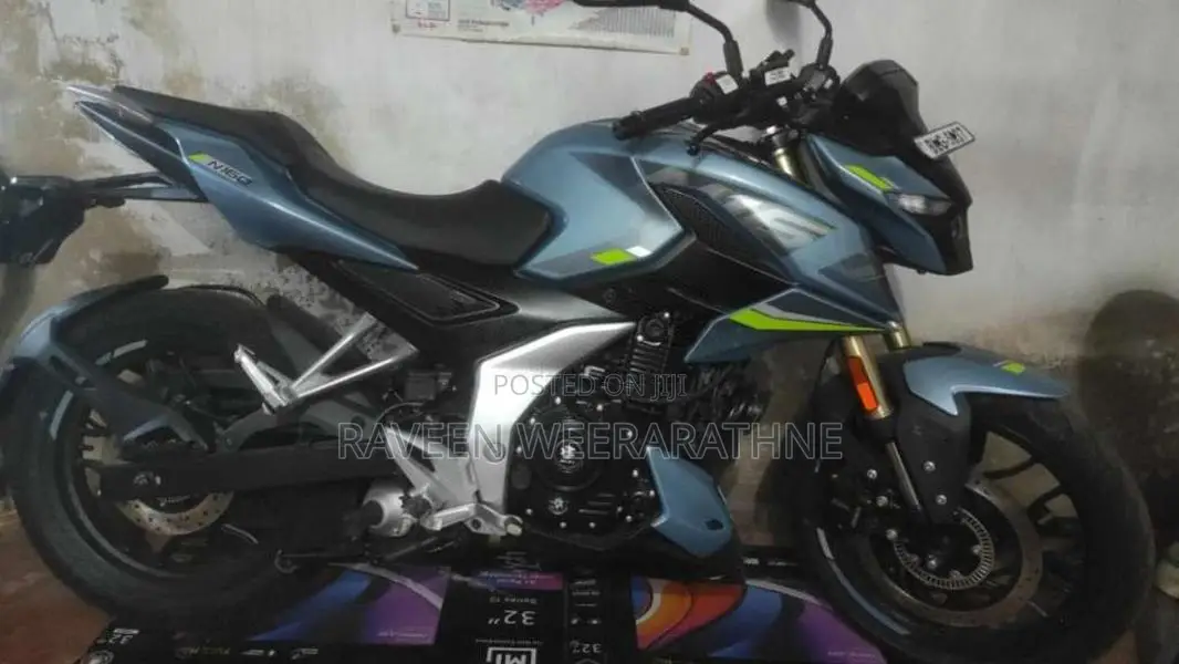 Bajaj Pulsar N160 Premium 2026 Motorbike (Used)