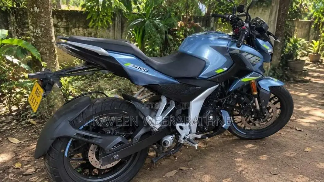 Bajaj Pulsar N160 Premium 2026 Motorbike (Used)
