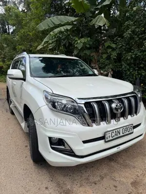 Toyota Prado 2015 SUV (Used)