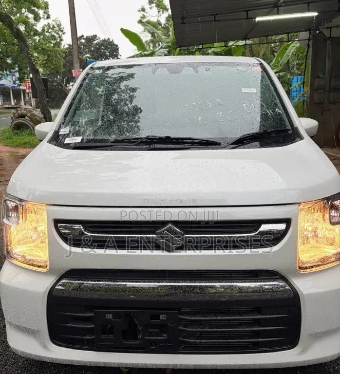 Suzuki Wagon R FX Safety 2025 Car Unregistered (Recondition)