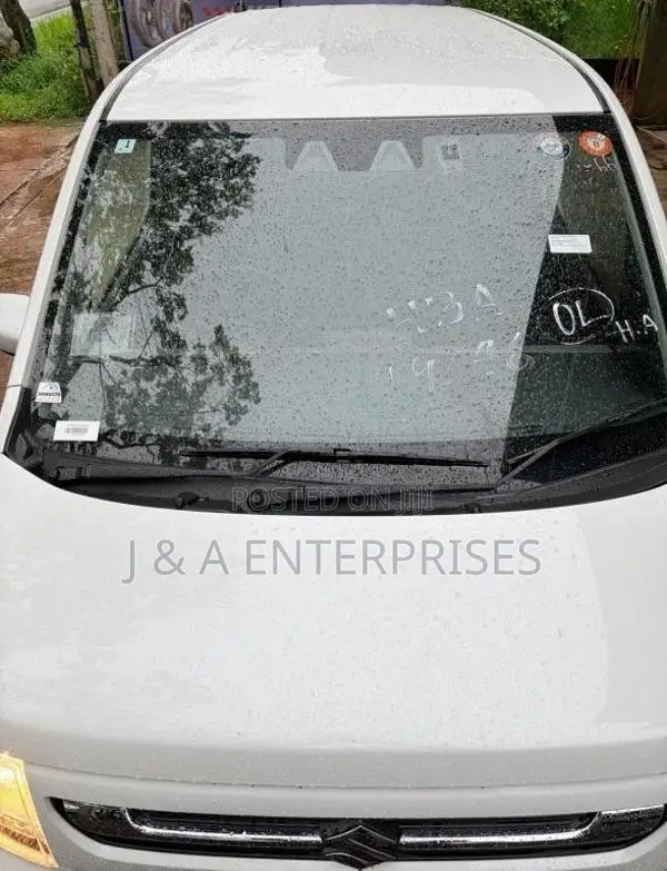 Suzuki Wagon R FX Safety 2025 Car Unregistered (Recondition)