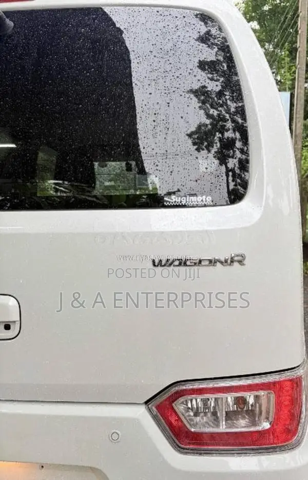 Suzuki Wagon R FX Safety 2025 Car Unregistered (Recondition)