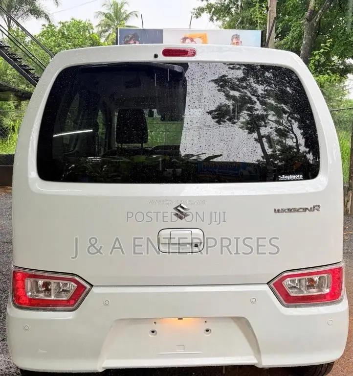 Suzuki Wagon R FX Safety 2025 Car Unregistered (Recondition)