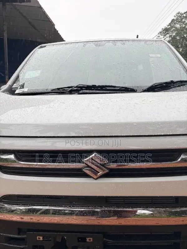 Suzuki Wagon R FX Safety 2025 Car Unregistered (Recondition)