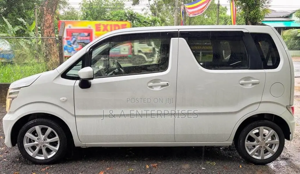Suzuki Wagon R FX Safety 2025 Car Unregistered (Recondition)