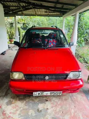 Suzuki Maruti 2007 Car (Used)