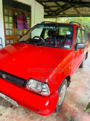 Suzuki Maruti 2007 Car (Used)
