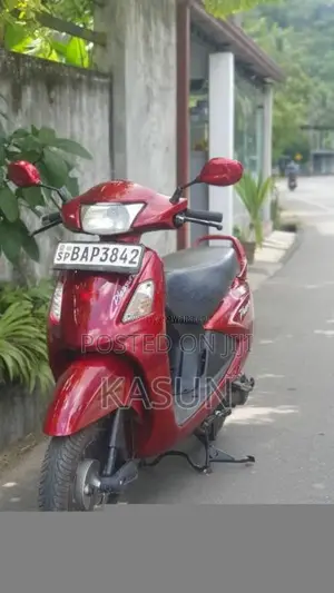 Hero Pleasure 2014 Motorbike (Used)