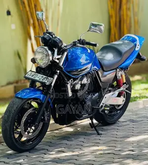 Honda CB4 SPEC 3 2010 Motorbike (Used)