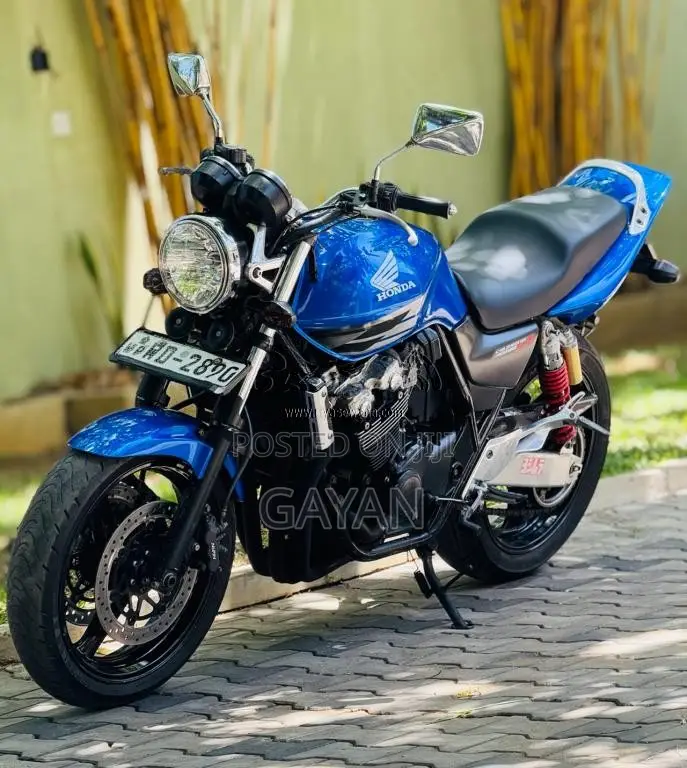 Honda CB4 SPEC 3 2010 Motorbike (Used)