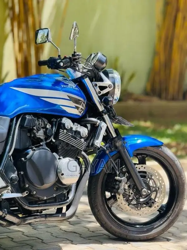 Honda CB4 SPEC 3 2010 Motorbike (Used)