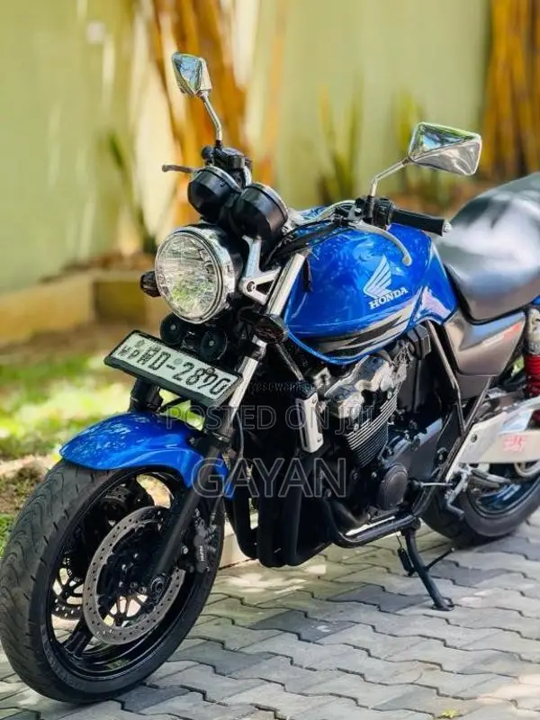 Honda CB4 SPEC 3 2010 Motorbike (Used)