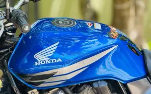 Honda CB4 SPEC 3 2010 Motorbike (Used)