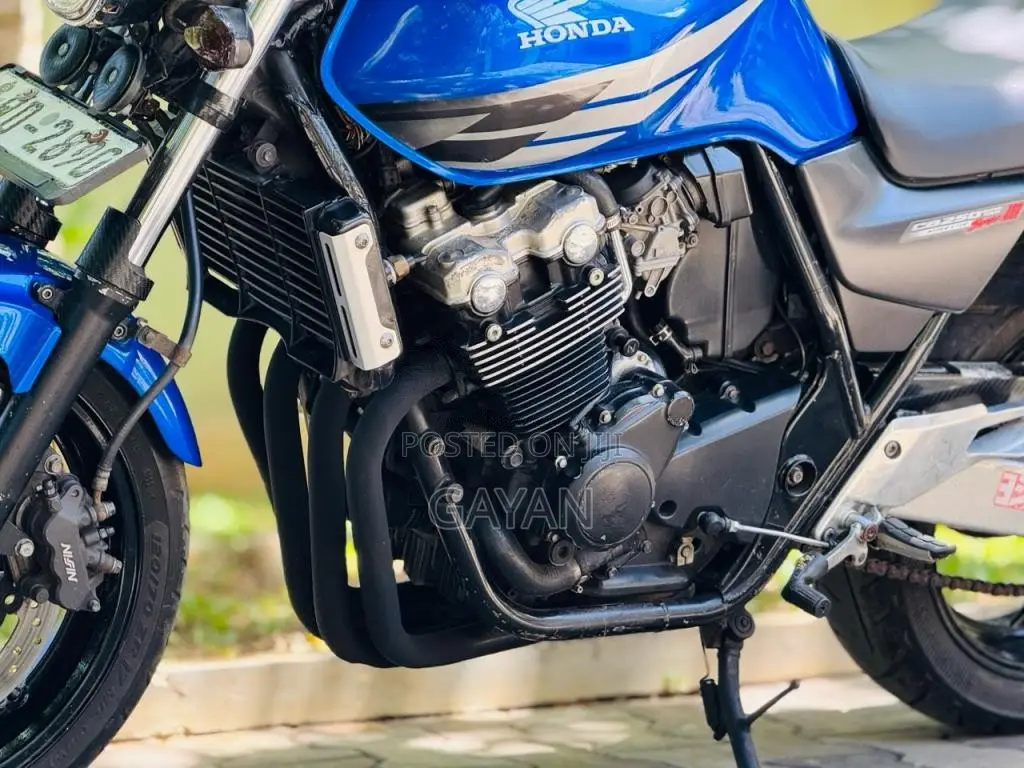 Honda CB4 SPEC 3 2010 Motorbike (Used)