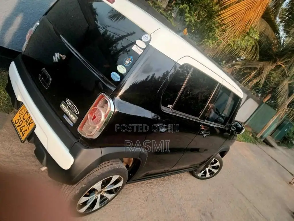 Suzuki Hustler 2015 Car (Used)