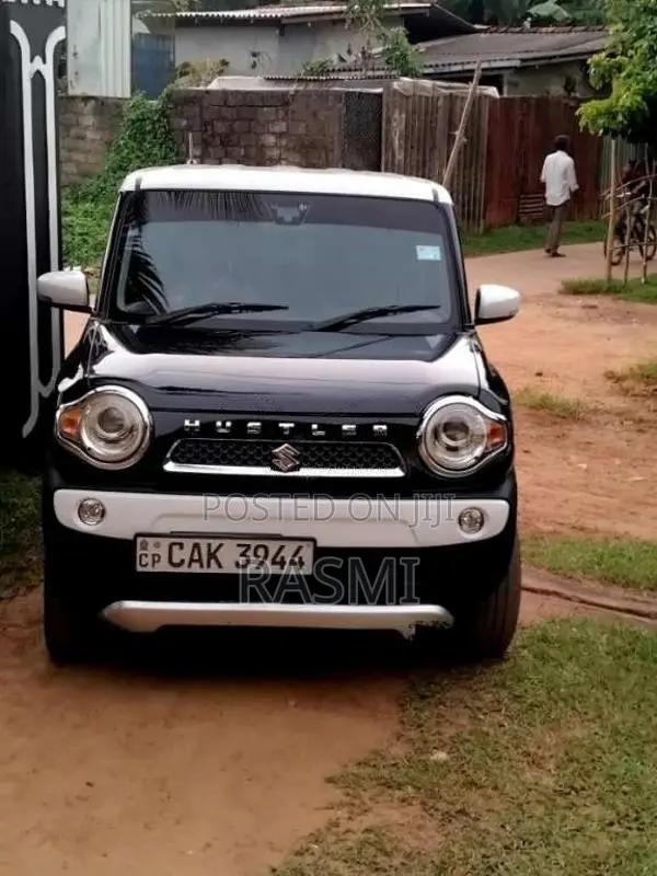 Suzuki Hustler 2015 Car (Used)