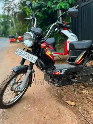 TVS Xl 2019 Motorbike (Used)