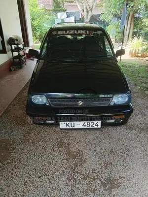Suzuki Maruti 800 2012 Car (Used)