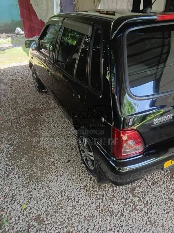 Suzuki Maruti 800 2012 Car (Used)