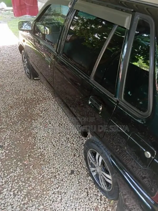 Suzuki Maruti 800 2012 Car (Used)