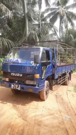 Isuzu ELF250 1975 Lorry (Used)
