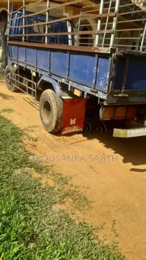 Isuzu ELF250 1975 Lorry (Used)