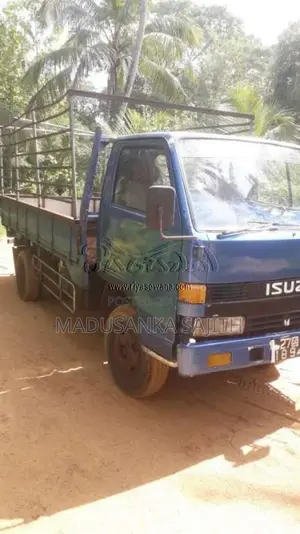 Isuzu ELF250 1975 Lorry (Used)